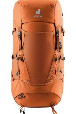 Fashion Deuter Tourpack Aircontact Core 35+10 Sl Chestnut/Umbra