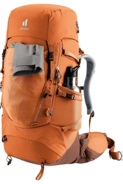 Fashion Deuter Tourpack Aircontact Core 35+10 Sl Chestnut/Umbra