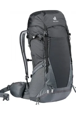 New Deuter Tourpack Futura Pro 42 EL black/graphite