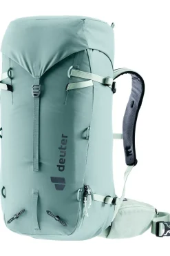 New Deuter Tourpack Guide 32+8 Sl Jade/Frost