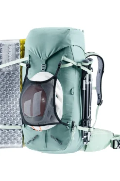 New Deuter Tourpack Guide 32+8 Sl Jade/Frost
