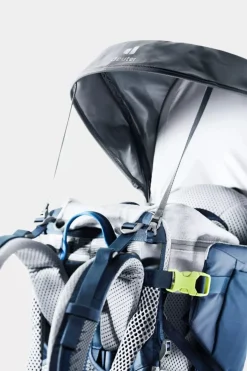 Fashion Deuter Verhuur - Babydrager Kid Comfort dark blue