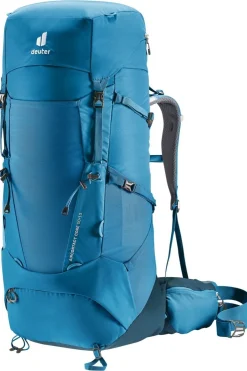 Verhuur - Rugzak Aircontact Core 50+10-Deuter Discount