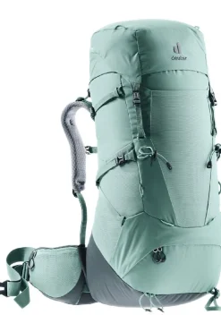 Verhuur - Tourpack Aircontact Core 45+10 Sl-Deuter New