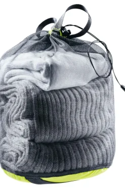 Best Deuter Zak Mesh Sack 3 citrus/black