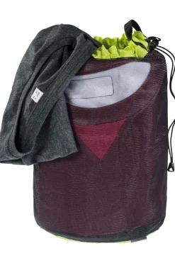 Best Deuter Zak Mesh Sack 3 citrus/black