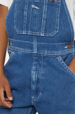 Broek Denim Bib Overall K-Dickies Sale