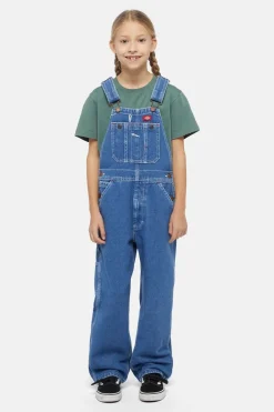 Broek Denim Bib Overall K-Dickies Sale