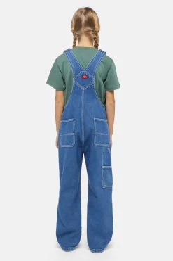 Broek Denim Bib Overall K-Dickies Sale