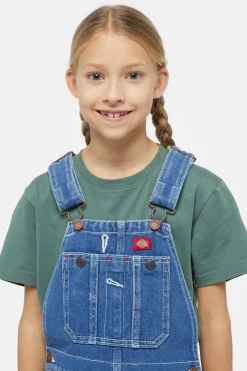 Broek Denim Bib Overall K-Dickies Sale