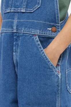 Broek Denim Bib Overall K-Dickies Sale
