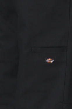 New Dickies Broek Double Knee Work K Black