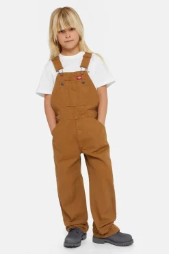 Broek Duck Canvas Bib Overall K-Dickies Clearance