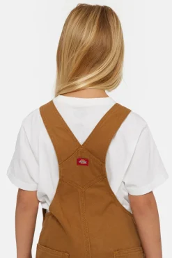 Broek Duck Canvas Bib Overall K-Dickies Clearance