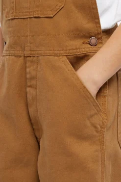 Broek Duck Canvas Bib Overall K-Dickies Clearance