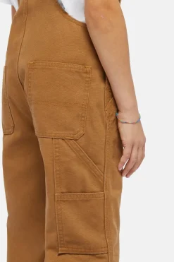 Broek Duck Canvas Bib Overall K-Dickies Clearance