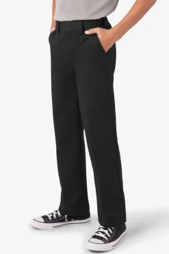 Hot Dickies Broek Kids Original 874 Work Black