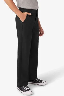 Hot Dickies Broek Kids Original 874 Work Black