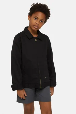 Best Dickies Jas Lined Eisenhower K Black