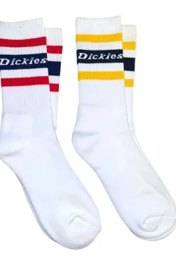 Clearance Dickies Sokken Genola White