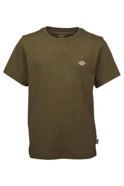 Hot Dickies T- Mapleton Dark Olive