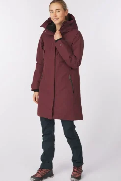 Jas Antje Wns Parka-Didriksons 1913 Outlet