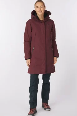 Jas Antje Wns Parka-Didriksons 1913 Outlet