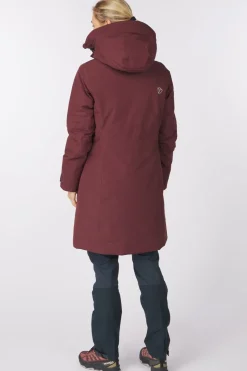 Jas Antje Wns Parka-Didriksons 1913 Outlet