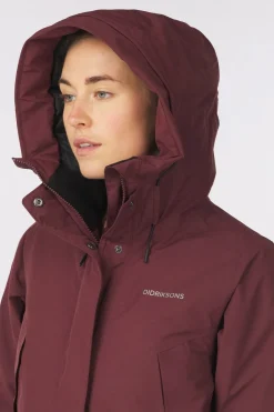 Jas Antje Wns Parka-Didriksons 1913 Outlet