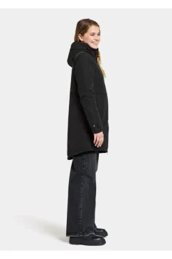 Online Didriksons 1913 Jas Helle Wns Parka 5 Black