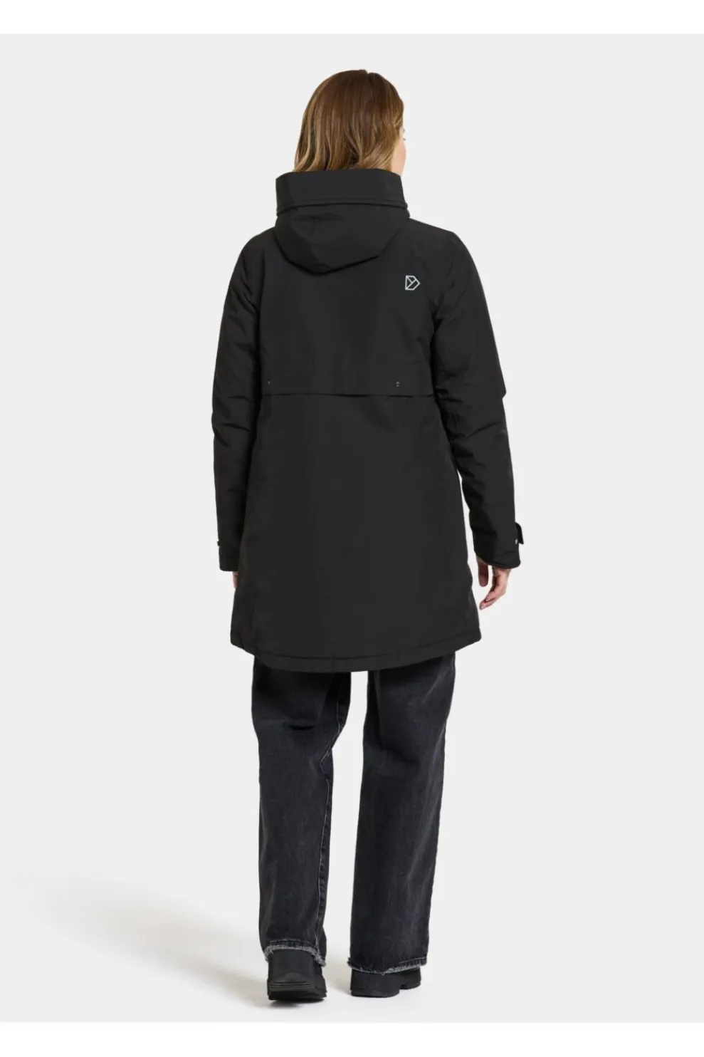 Online Didriksons 1913 Jas Helle Wns Parka 5 Black