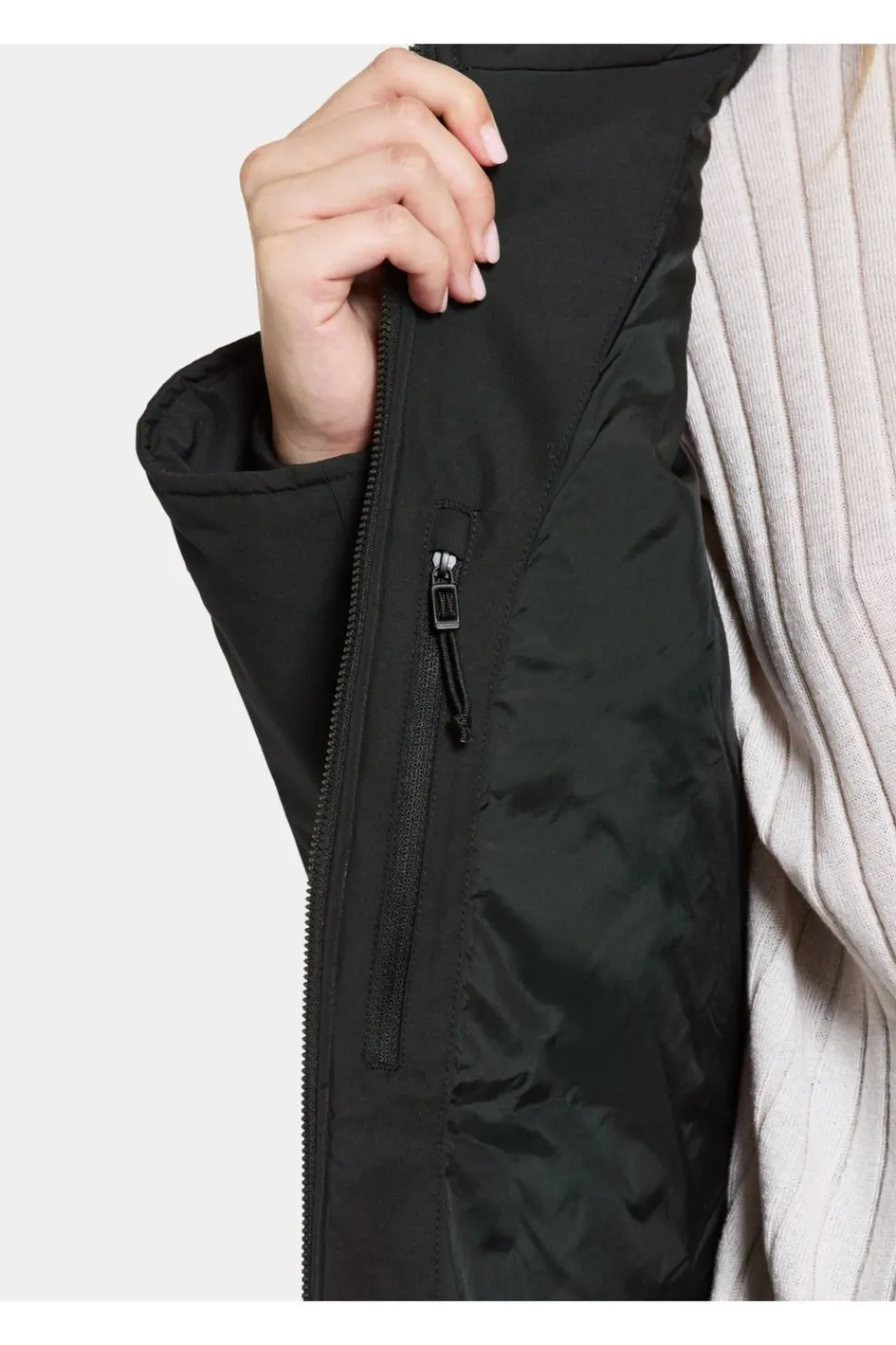 Online Didriksons 1913 Jas Helle Wns Parka 5 Black