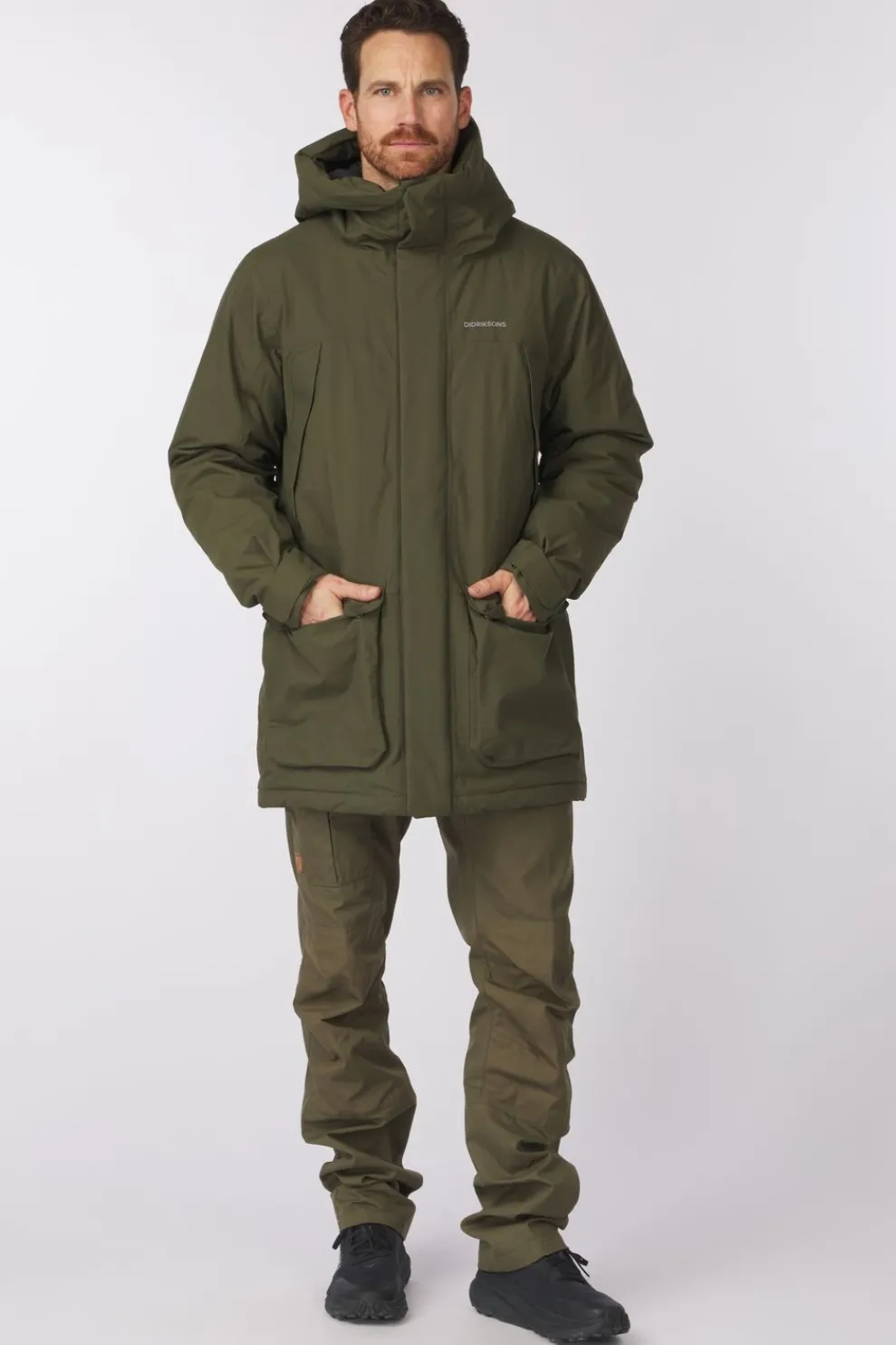 Jas Marek Usx Parka-Didriksons 1913 Best