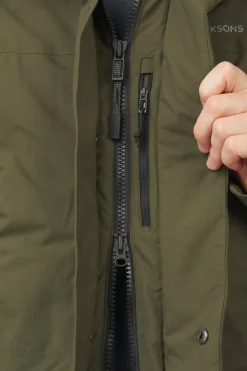 Jas Marek Usx Parka-Didriksons 1913 Best