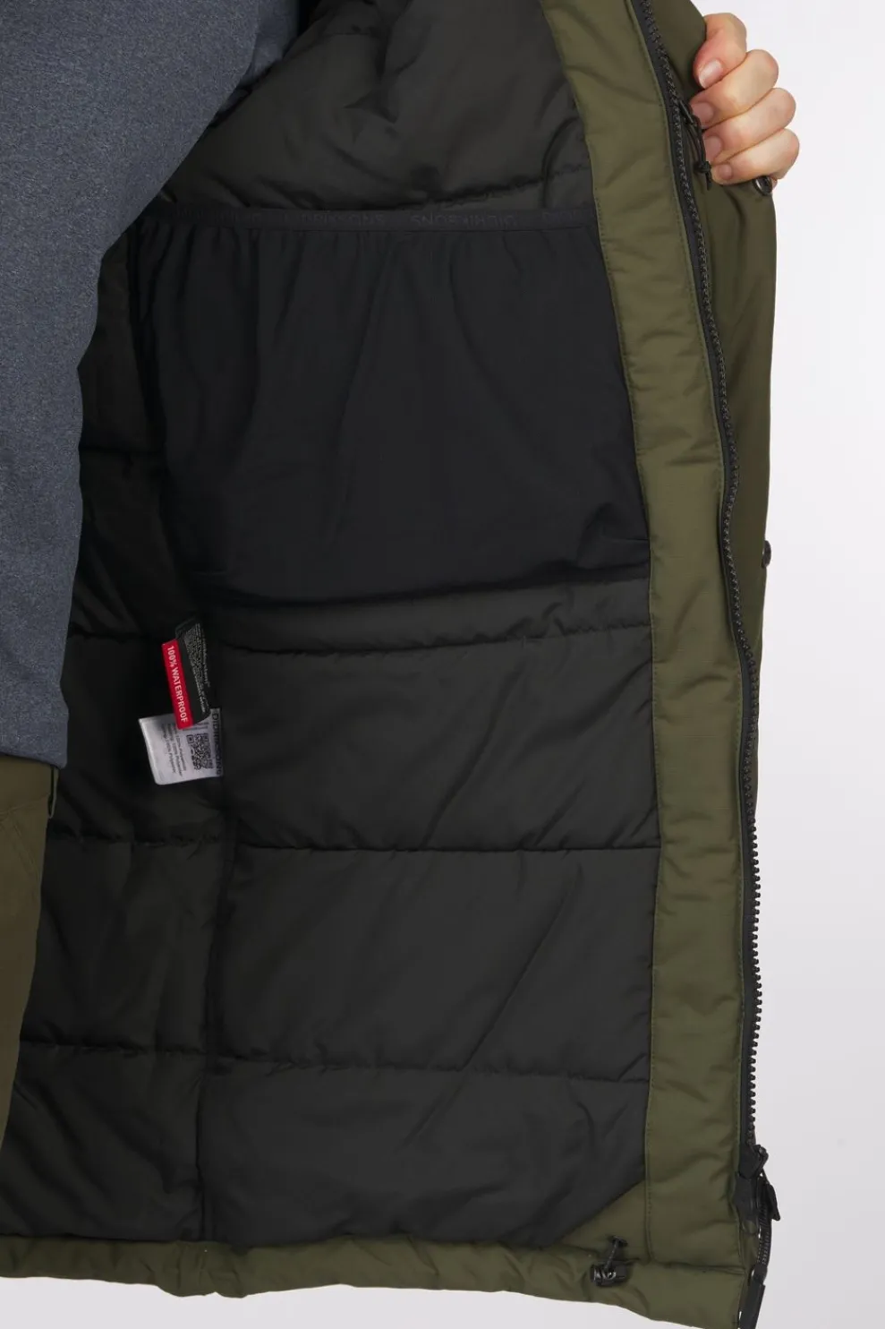 Jas Marek Usx Parka-Didriksons 1913 Best