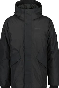 Outlet Didriksons 1913 Regenjas Edwin Usx Black