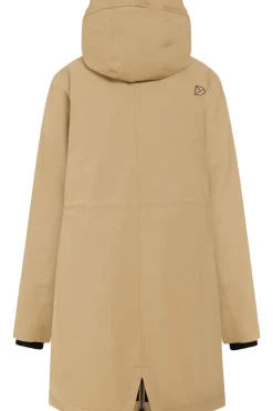 Outlet Didriksons 1913 Regenjas Fia Parka Wood