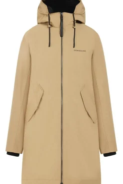 Outlet Didriksons 1913 Regenjas Fia Parka Wood