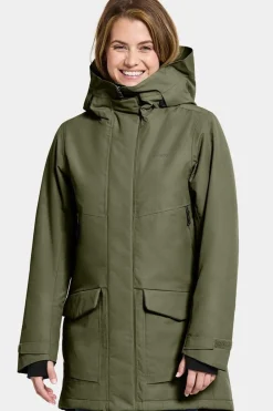 Regenjas Frida Wns Parka 7-Didriksons 1913 Sale