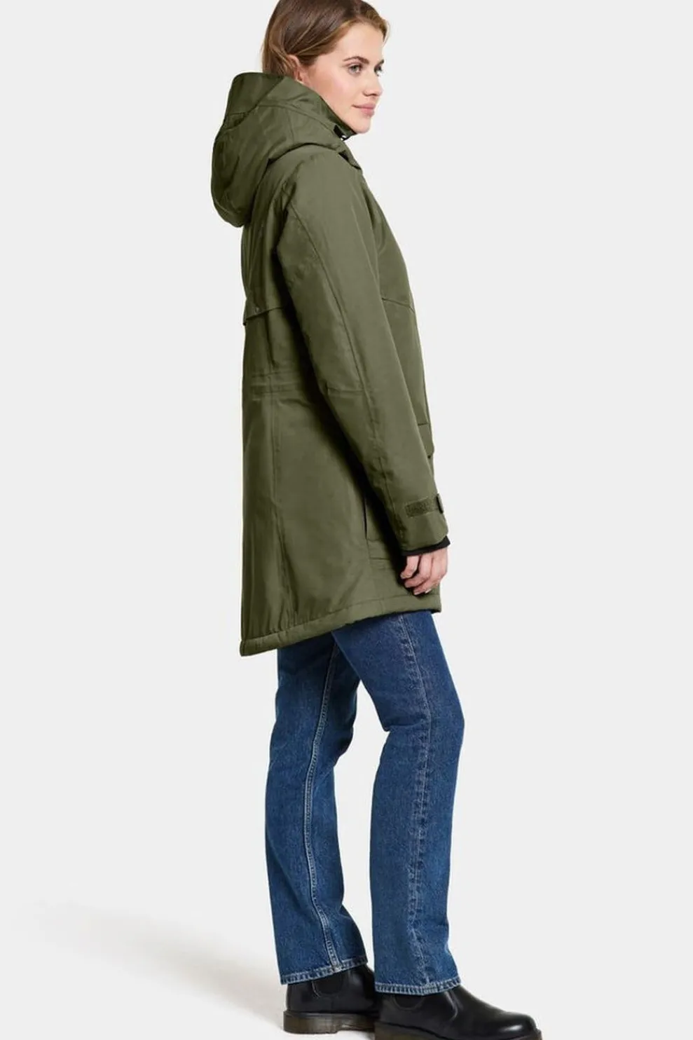 Regenjas Frida Wns Parka 7-Didriksons 1913 Sale