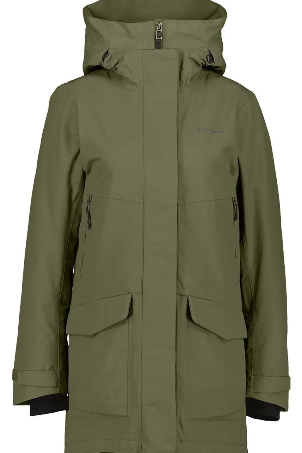 Regenjas Frida Wns Parka 7-Didriksons 1913 Sale