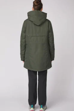 Regenjas Frida Parka 7-Didriksons 1913 Hot