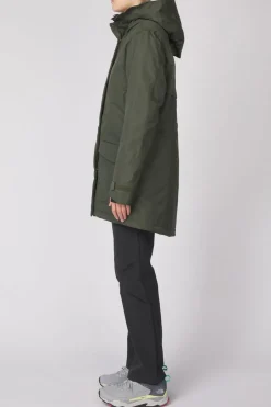 Regenjas Frida Parka 7-Didriksons 1913 Hot