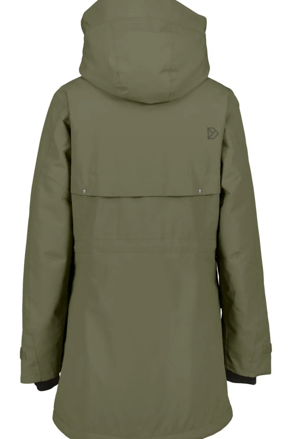 Regenjas Frida Parka 7-Didriksons 1913 Hot