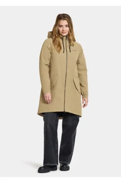 Regenjas Marta-Lisa Parka 2-Didriksons 1913 Discount
