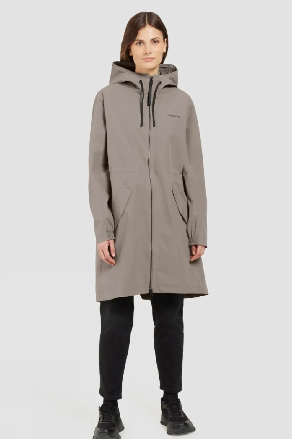 Regenjas Marta Parka III-Didriksons 1913 Hot