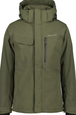 Online Didriksons 1913 Regenjas Stefan Usx Deep Green