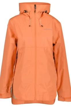 Fashion Didriksons 1913 Regenjas Tilde Jacket IV Faded Brique