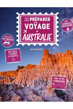 Australie Tout pour préparer son voyage-Dilibel Discount