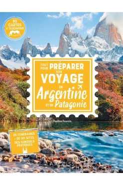 Boek Argentine Et Patagonie - Tout Pour Préparer Son Voyage-Dilibel Online